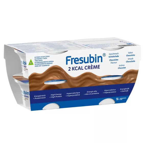 Fresubin 2kcal Cr Chocolate 4 X 125 G