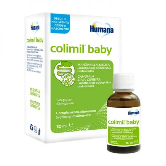 Colimil Baby Solução Oral 30ml
