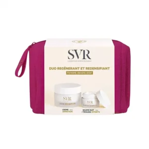 SVR Densitium Cr 50ml+Baume Nuit15+Bols