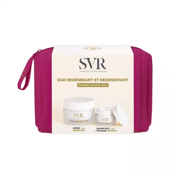 SVR Densitium Cr 50ml+Baume Nuit15+Bols