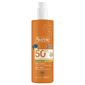 Avène Solar Criança SPF50+ Spray 400ml