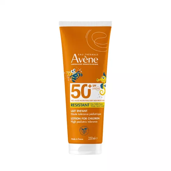 Avene Solar Leite Criança SPF50+ 250Ml