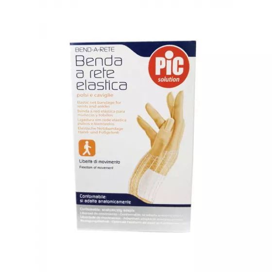 Pic Ligadura Rede Pulso