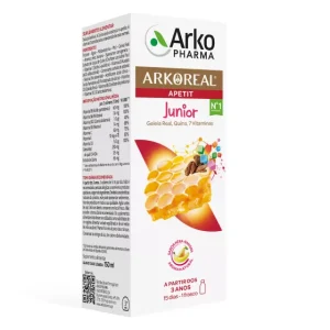 Arkoreal Apetite Junior Xarope 150ml