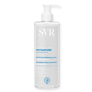 SVR Physiopure Agua Micelar Desmaquilhante 400ml