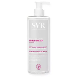 Sensifine Ar Agua Micelar Desmaquilhante 400ml