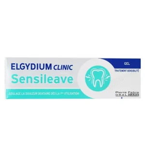 Clinic Sensileave Gel Dentário 30ml