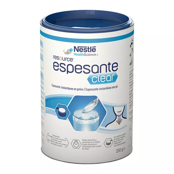 Resource Espessan Clear Po 250g
