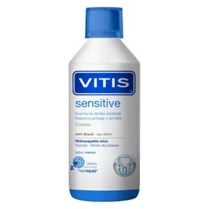 Dentaid Vitis Sensitive Colutório 500ml