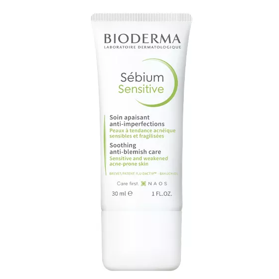 Bioderma Sébium Sensitive Creme 30ml