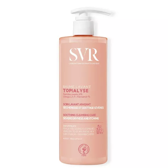 SVR Topialyse Baume Lavant 400ml