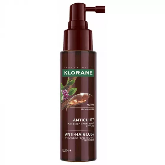 Klorane Capilar AntiQueda Cuidado Fortificante Quinina Sérum 100ml