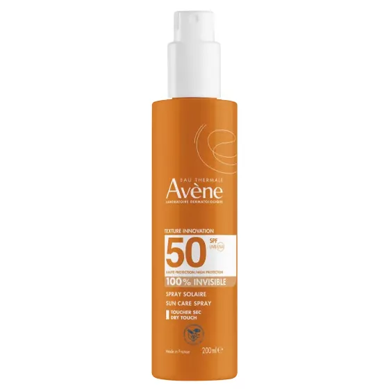 Avene Solar Spray SPF50 200ml