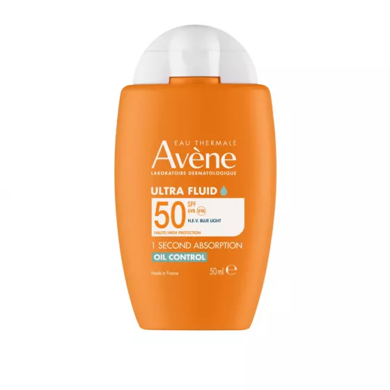 Avene Solar Ultra Fl OilContrSPF50 50Ml