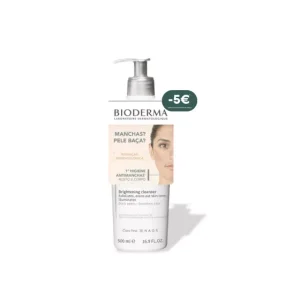 Pigmentbio Bioderma Foaming Creme 500ml Preço Especial