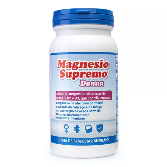 Magnesio Supremo Donna Pó 150G