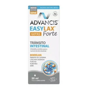 Advancis EasyLax Gotas Forte 30ml