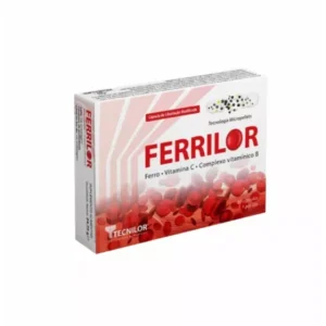 Ferrilor Tecnilor Caps X30