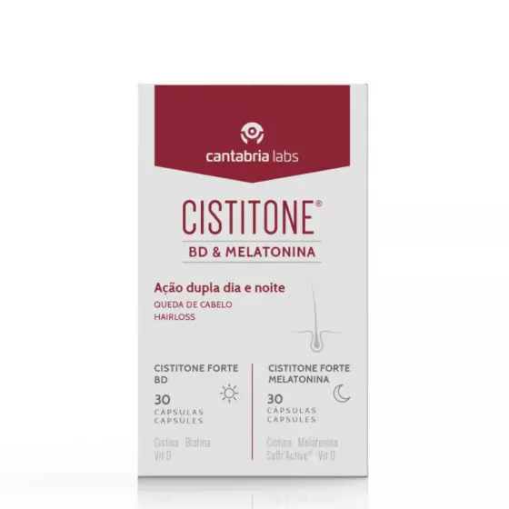 Cistitone BD & Melatonina
