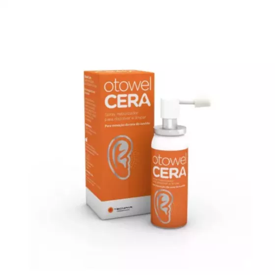Otowel Cera Spray Nebulizador 15Ml