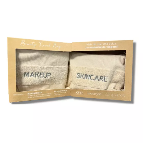 SVR Coffret Beauty Travel Bag