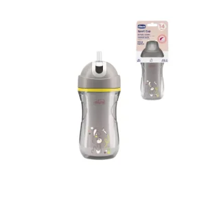 Chicco Copo Térmico Cinza14M+