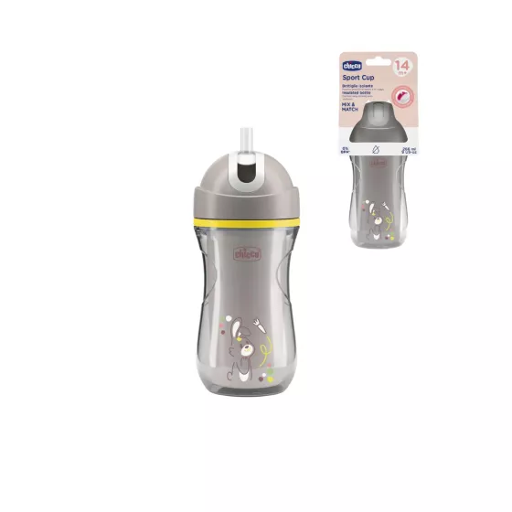 Chicco Copo Térmico Cinza14M+