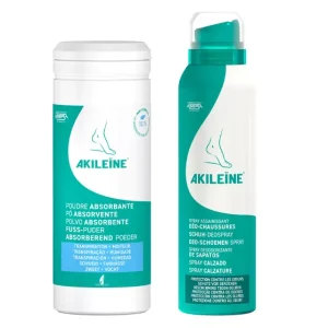 Akileine Transp PoAbsorv75+SprSapat -5E