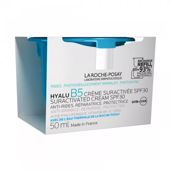LRPosay Hyalu B5 Suractiv Cr Refill50Ml