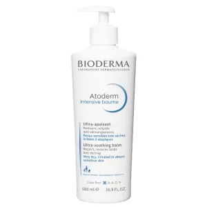 Atoderm Intensive Baume 500ml Preço Especial