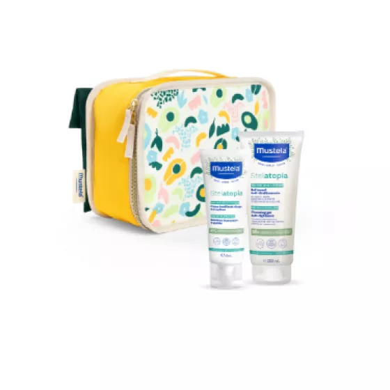 Mustela Kit Stelatopia com Oferta Necessaire