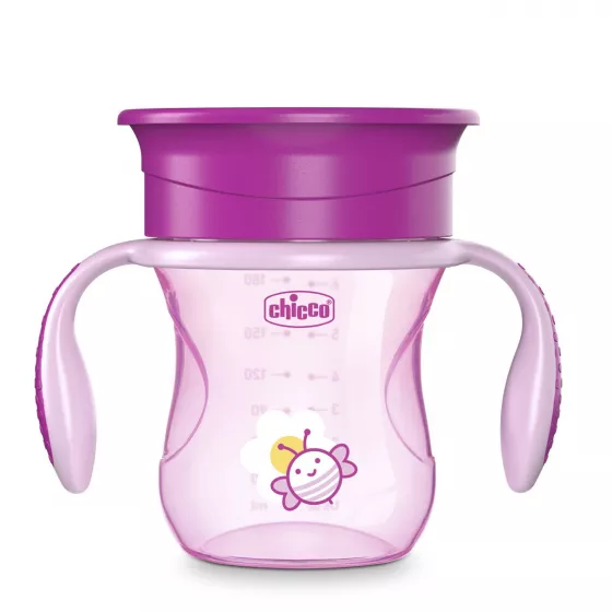 Chicco Copo 360 Elefante Rosa 12M+