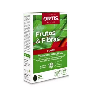 Frutos E Fibras Forte Acao Rap CompX24