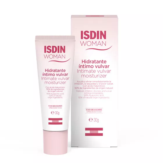 Woman Isdin Hidratante Vulvar 30g