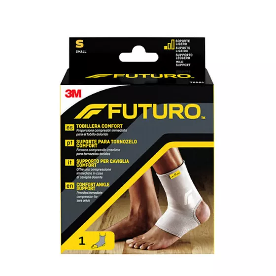 Futuro Tornozelo Suporte Peq 76581