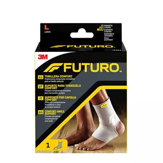 Futuro Tornozelo Suporte Gde 76583