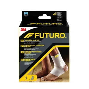 Futuro Tornozelo Suporte Med 76582