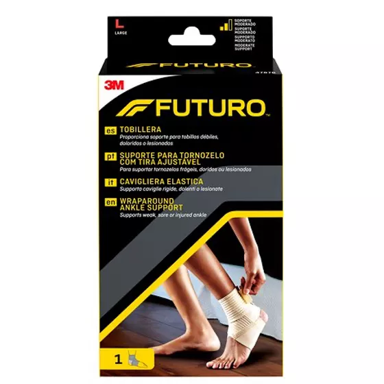 Futuro Tornozelo Suporte Tornoz L