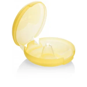 Medela Mamilo Silicone Contact M x2