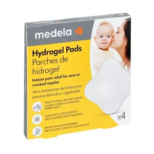 Medela Almofada Hidrogel Esterilizada x4
