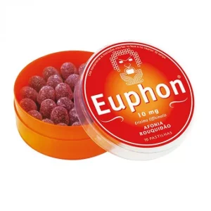 Euphon, 10 mg x 70 pst