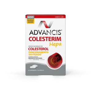 Advancis® Colesterim Hepa
