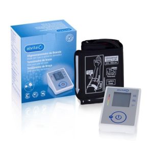 Alvita Tensiometro Automático Braço