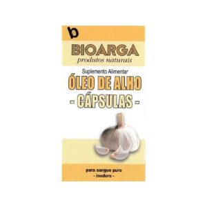 Bioarga Caps Alho X 100 cáps(s)