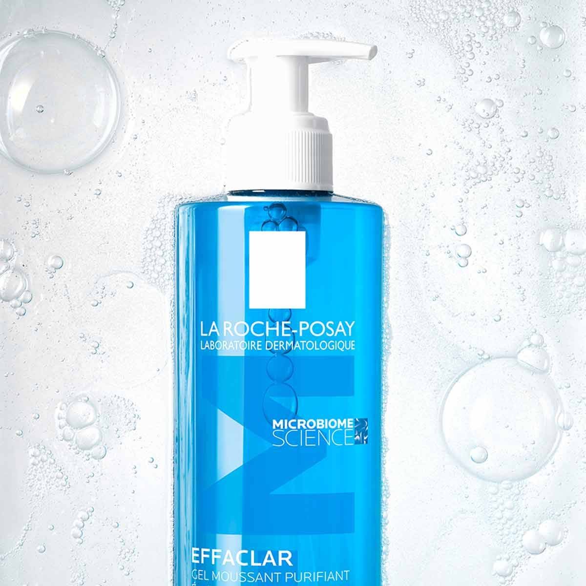 La Roche Posay Effaclar Gel Mousse 400ml 2 La Roche Posay Effaclar Gel Mousse 400ml - Image 2