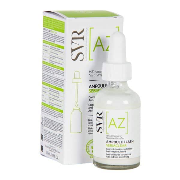 SVR Ampoule AZ Sebiaclear 30ml 1 SVR Ampoule AZ Sebiaclear 30ml