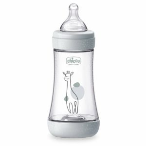 Chicco Biberão Perfect 5 Neutro - 240 mL