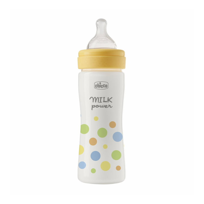 Chicco Perfect Easy250Ml Amarelo - Image 3