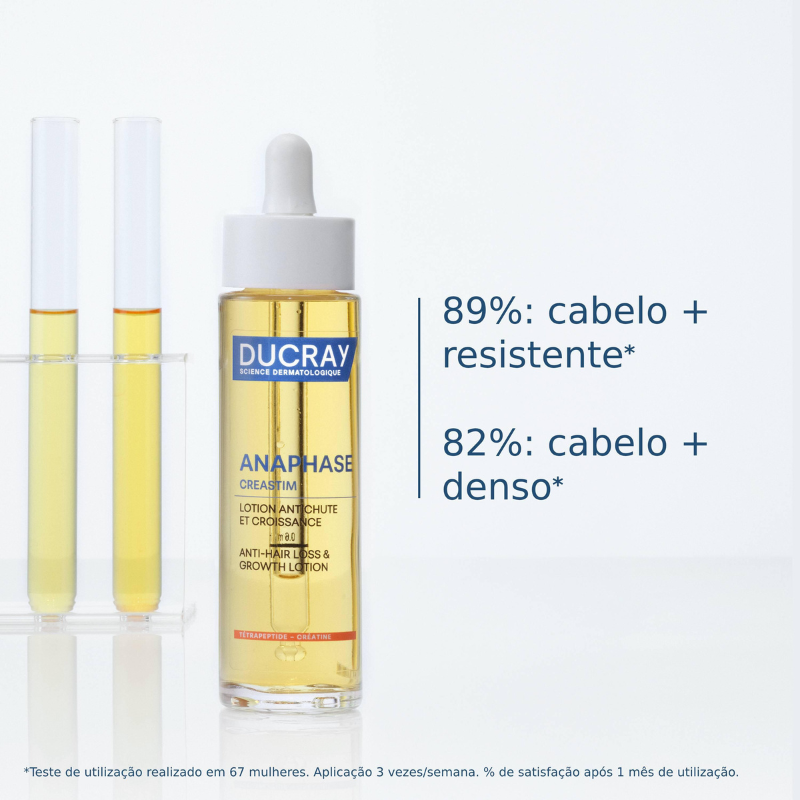 Ducray Anaphase Creastim Anti-Queda de Cabelo 60ml