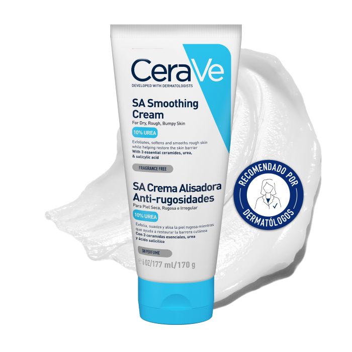 Cerave SA Creme Hidratante Antirrugosidades 177g